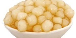 Litchi Tapioca Pearls
