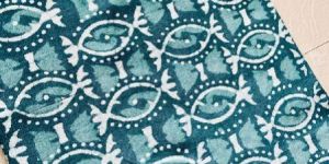 Ladies Cotton Suit Fabric