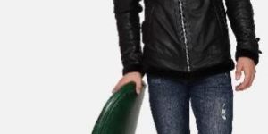 Ladies Leather Jackets