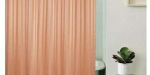 Plain Shower Curtain