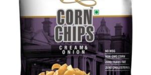 Corn Cream Onion Chips