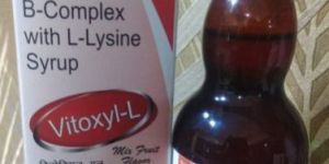 L-Lysine B Complex Syrup
