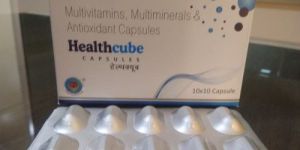 Multivitamin Multimineral Antioxidant Capsule