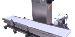 Low Profile Online Checkweigher