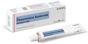 Triamcinolone Acetonide