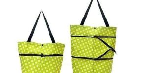 Polyester Trolley Bags