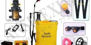 Knapsack Sprayer