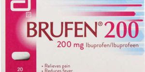 Brufen Tablet