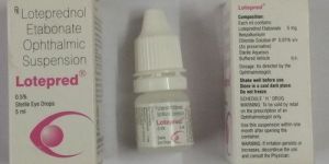 Lotepred Eye Drop
