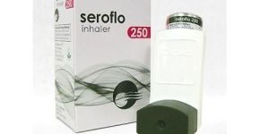 Seroflo Asthma Inhaler