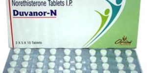 Duvanor-n Norethisterone Tablets