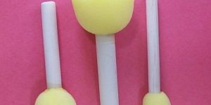 Foam Brushes