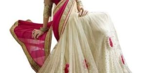 Net Saree