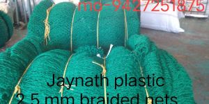 2.5mm Plastic Braided Net