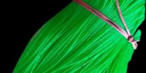 Green Monofilament Braided Rope