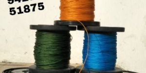 Plastic Virgin Braided Rope