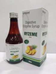 Digestive Enzyme Syrup