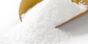 White Industrial Salt