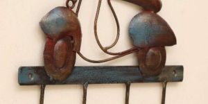 Iron Scooter Hook