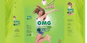 OMG Detergent Powder