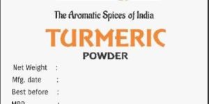 Turmeric Powder (10 Kg Pack)