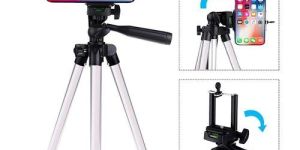 Mobile Tripod Stand