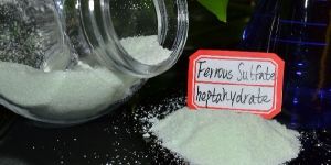 Green Ferrous Sulphate