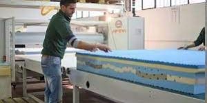 Waterproof Hospital Foam Mattress