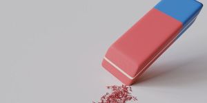Rubber Eraser
