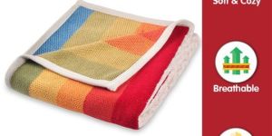 Colours of Joy Blanket