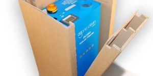 Industrial Shipping Box