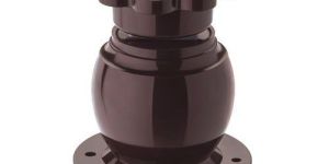 Brown Magnetic Door Holder
