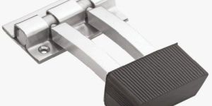 Stainless Steel Double Door Stopper