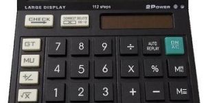 Digital Calculator