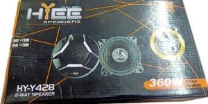 Car Speaker