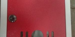 Metal Letter Box