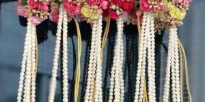 Artificial Flower Bridal Kaleera