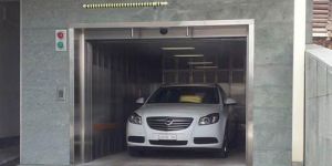 Car Elevator