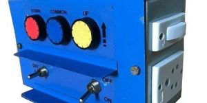 Elevator Inspection Box