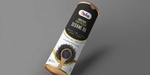 Cold Pressed Sesame Oil