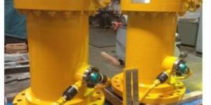 Hydro Turbine Hydraulic Cylinder