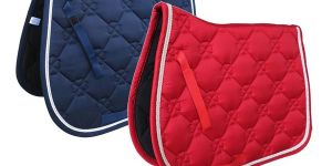 Horse Plain Saddle Pad