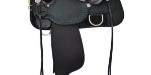 Horse Western Saddle