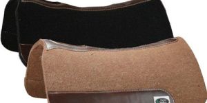 Horse Wool Saddle Pad