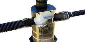 Hydro Dynamic Filter Separator