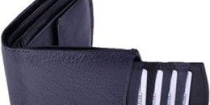 Men Leather Wallet