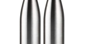 Stainless Steel Hot Cold Water Bottle