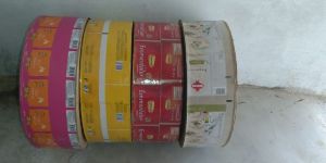 Printed Paper Dona Roll