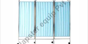 3 Panel Bed Side Screen