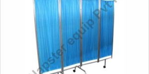 4 Panel Bed Side Screen